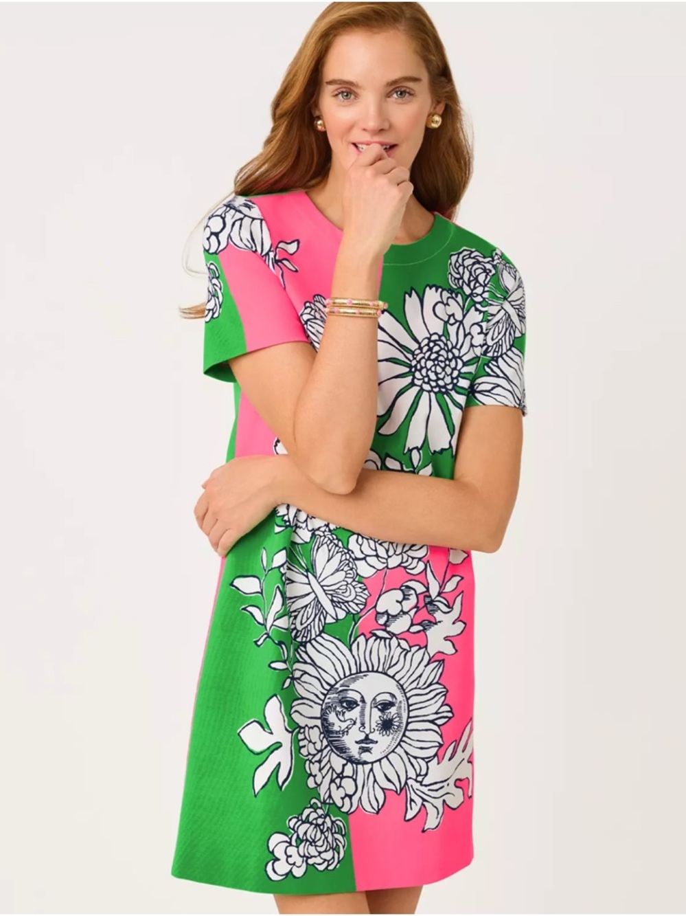 Lilly Pulitzer Siera Dress